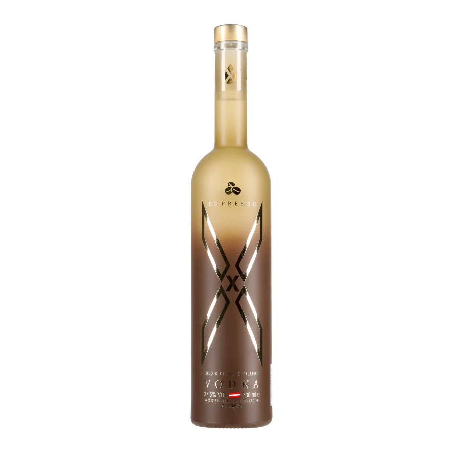X-Vodka Expresso 37,5% Vol. 0,7L