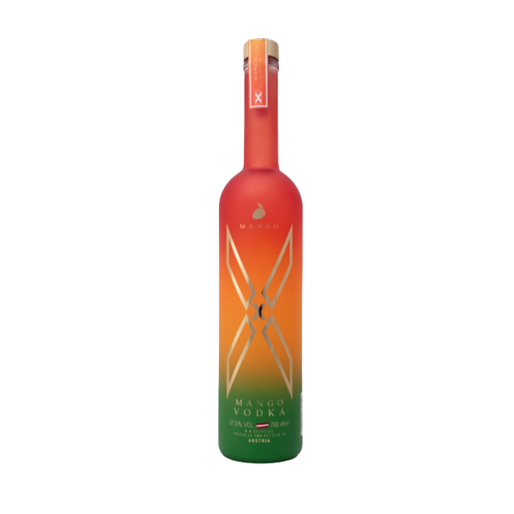X-Vodka Mango 37,5% Vol. 0,7L